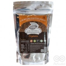 Cacao en Polvo Orgánico Natural 300g|Cacao Soul
