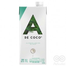 Bebida de Coco 1L | A de Coco
