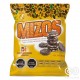 Galletas de Arroz Chocolate Negro y Naranja 25g | Mizos