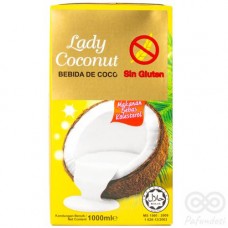 Leche Vegetal de Coco 1L | Lady Coconut