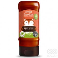 Endulzante 100% natural, Fruit Syrup (Natural Original) 350g | Sweet Freedom