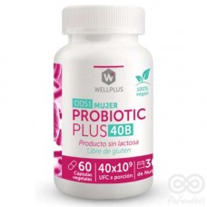 Probiotic Plus 40B CRANBERRY 120cap | Wellplus