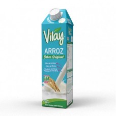 Bebida Vegetal Arroz Original - 1L Vilay 