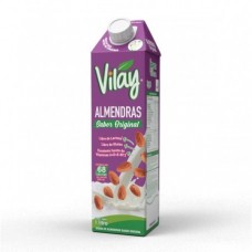 Bebida Vegetal Almendra Original 1L Vilay 