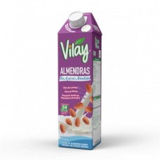 Bebida Vegetal Almendra Sin Azúcar 1L Vilay 