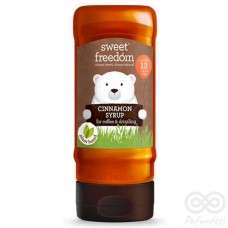 Endulzante 100% natural, Syrup Canela 350g | Sweet Freedom