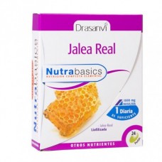 Jalea Real 1000mg 30Capsulas|Drasanvi