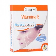 Vitamina E 400 MG 30 Perlas|Drasanvi
