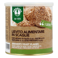 Levadura Nutricional en Copos (125g)|Probios