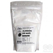 Almidón de Maíz  500g Sin Gluten y Vegano | Dilici