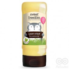 Endulzante 100% natural, Fruit Syrup Light 350grs| Sweet Freedom