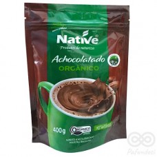 Achocolatado Orgánico 400grs |Native