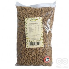 Carne de Soya Gruesa 500grs|Positiv 