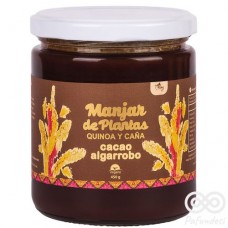 Manjar de Plantas Cacao Algarrobo 450grs| Nitay