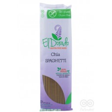 Spaghetti de Chia 250grs| El Dorado