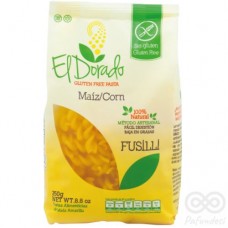 Fusilli de Maíz 250grs| El Dorado