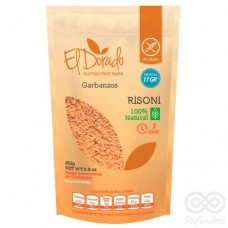 Risoni Garbanzo 250grs| El Dorado