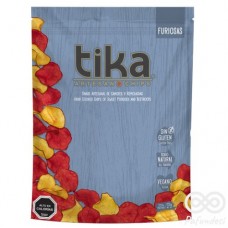 Furiosas Chips Remolachas y Camotes 180grs| Tika