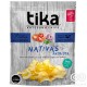 Nativa Patriota Chips Artesanales con Tomate, Cebolla y Perejil 180grs| Tika