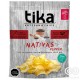 Nativa Pepper Chips Artesanales con Pimienta Negra y Sal de Mar 180grs| Tika