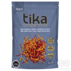Palafito Stixs Artesanales de Camotes y Remolachas Nativas 180grs| Tika