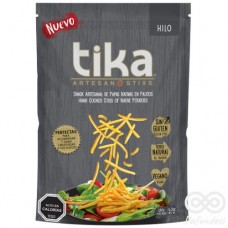 Stixs Hilo Palitos de Papas Nativas con Sal de Mar 180grs| Tika