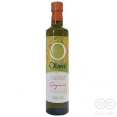 Aceite de Oliva Extra Virgen Orgánico 500ml |Olave 