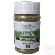 Stevia Verde (Hoja Molida) 30grs |Positiv