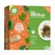 Green Burger Mix Garbanzos y Jengibre 200grs |The Live Green Co