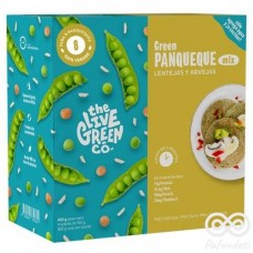 Green Pancake Mix Lentejas y Arvejas 200grs |The Live Green Co