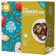 Green Pancake Mix Manzana y Canela 200grs |The Live Green Co