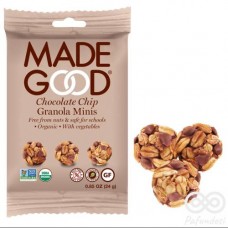 Granola Minis Chocolate Chips 24g | Made Good