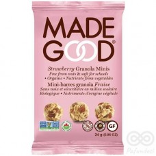 Granola Minis Frutilla 24g | Made Good