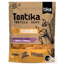 Tortikas Hummus 180g | Tika