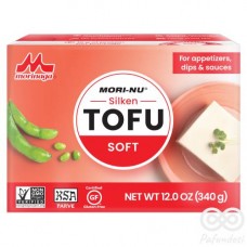 Tofu Suave Tetrapack 340g | Morinaga
