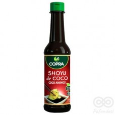 Aminos de Coco Orgánico 250ml | Copra