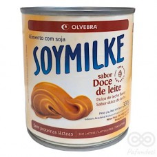 Manjar de Soya SoyMilke 330grs | Olvebra