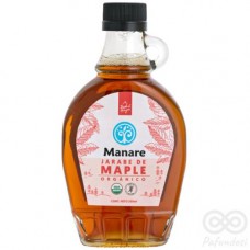 Jarabe de Maple Orgánico 250g | Manare