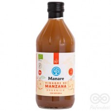 Vinagre de Manzana Orgánico 500g | Manare