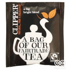 Té Negro Orgánico (bolsitas por unidad) | Clipper