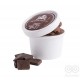 Helado de Chocolate y Leche de Cabra 200g | Dagoat