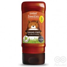 Endulzante 100% natural, Syrup Caramelo 350g | Sweet Freedom