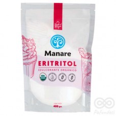 Eritritol Orgánico 400g | Manare