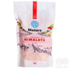 Sal Rosada del Himalaya - Fina 1Kg | Manare