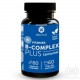 Vitamina B-Complex Vegano 60cap | Wellplus