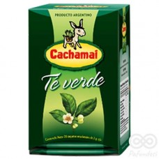 Té Verde 40g (20 bolsitas) | Cachamai
