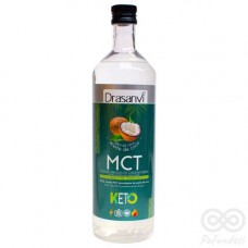 Aceite MCT de Coco 1000ml | Drasanvi