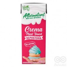 Crema Vegana Repostería 200ml | Vilay