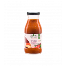 Salsa Tomate Cherry y Albahaca 260g | El Dorado