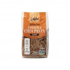 Pasta de Chia Garbanzo Sedanini Libre de Gluten 250grs|Sow